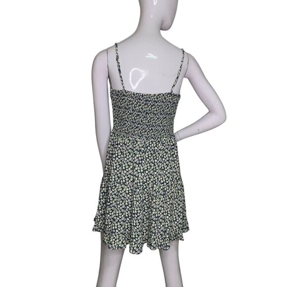 Elodie NWOT Summer Dress Fit and Flair Sleeveless Floral Print Pullover Size M - Picture 5 of 8